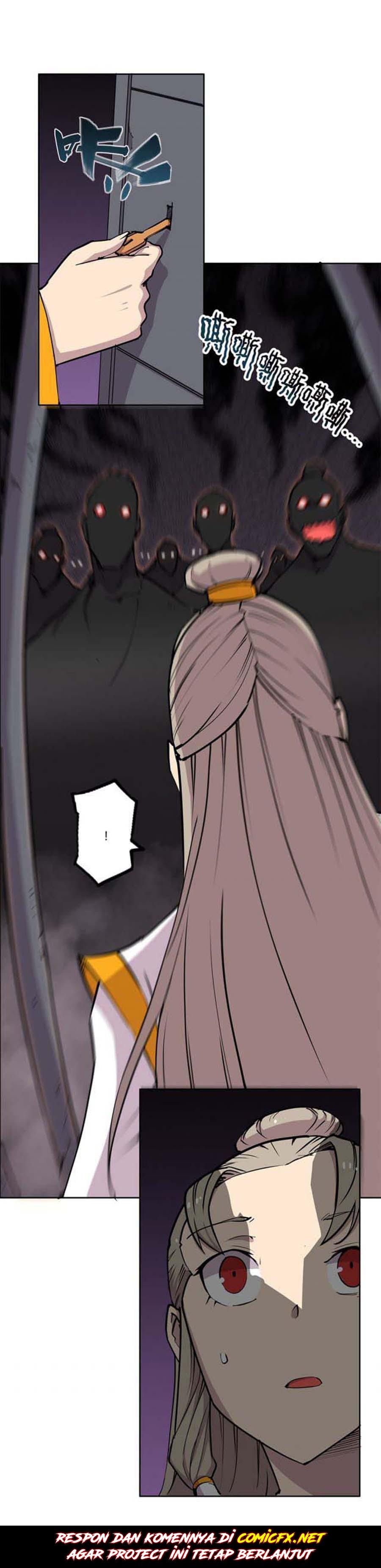 Martial King’s Retired Life Chapter 101 Gambar 10